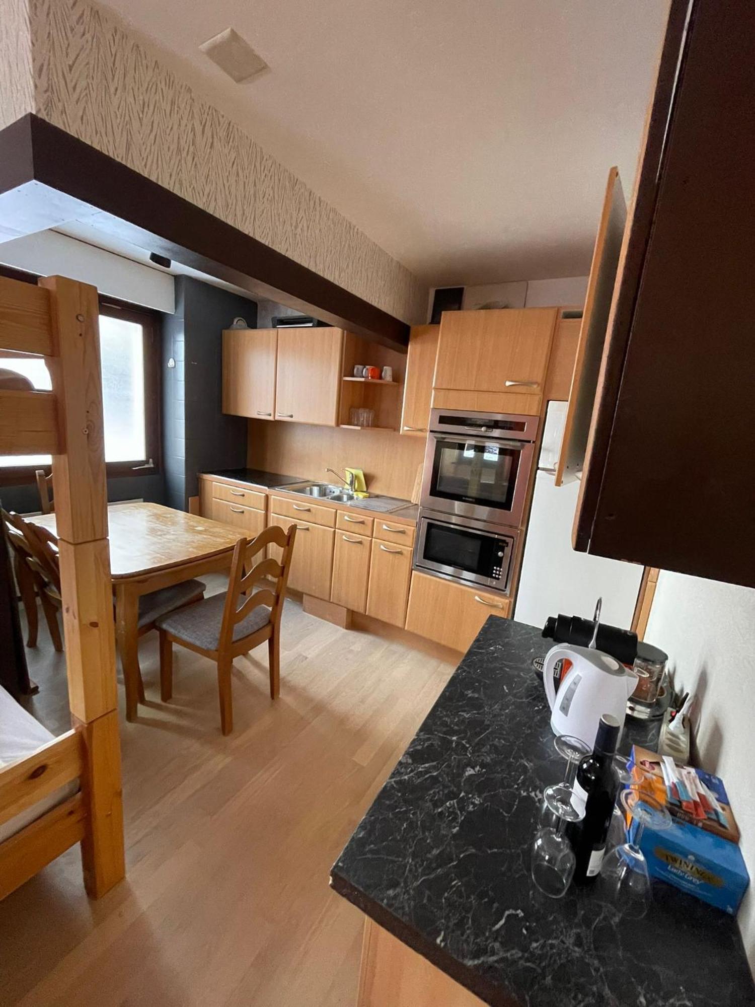 ブール・サン・ピエールLes Nisアパートメント 部屋 写真